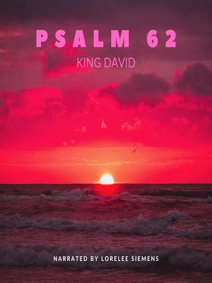 cover image of Psalm 62